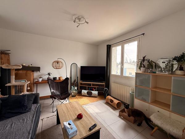 APPARTEMENT AVEC JARDIN A CARCASSONNE