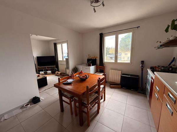 APPARTEMENT AVEC JARDIN A CARCASSONNE