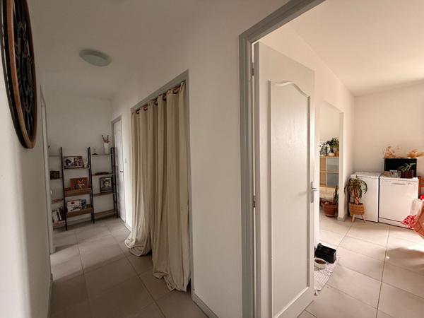 APPARTEMENT AVEC JARDIN A CARCASSONNE