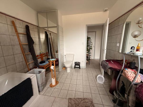 APPARTEMENT AVEC JARDIN A CARCASSONNE