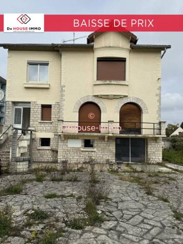 Immeuble à vendre 9 pièces de 255 m²