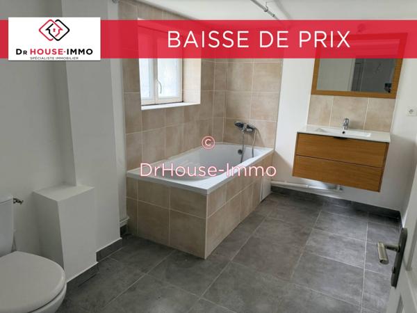 Immeuble à vendre 9 pièces de 255 m²