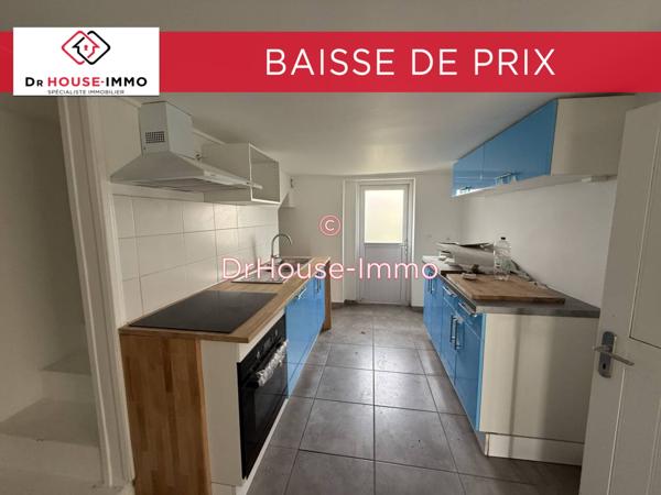 Immeuble à vendre 9 pièces de 255 m²