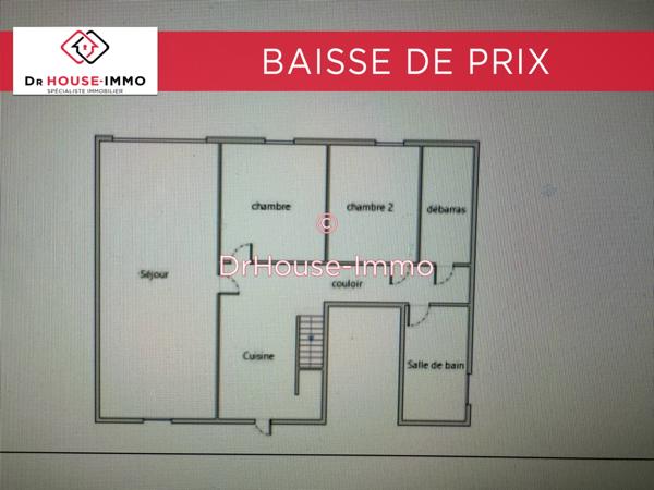 Immeuble à vendre 9 pièces de 255 m²