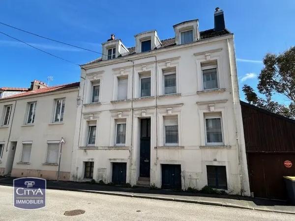 Appartement à vendre 2 pièces 107m² Cherbourg-en-Cotentin (50120)