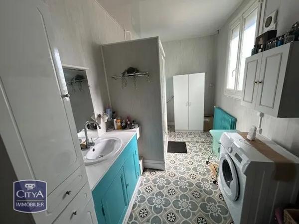 Appartement à vendre 2 pièces 107m² Cherbourg-en-Cotentin (50120)