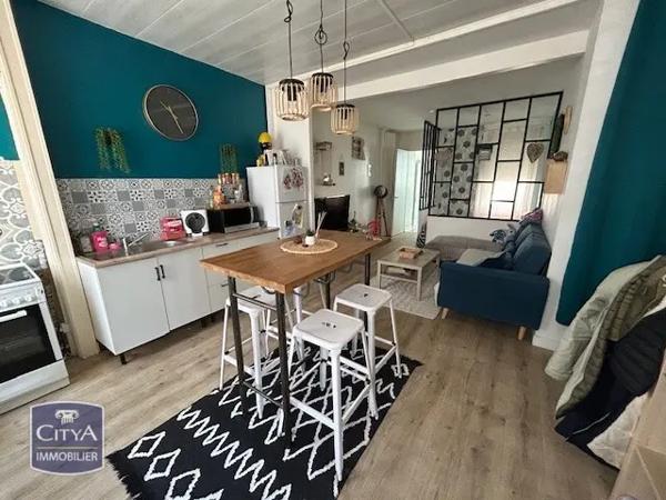 Appartement à vendre 2 pièces 107m² Cherbourg-en-Cotentin (50120)