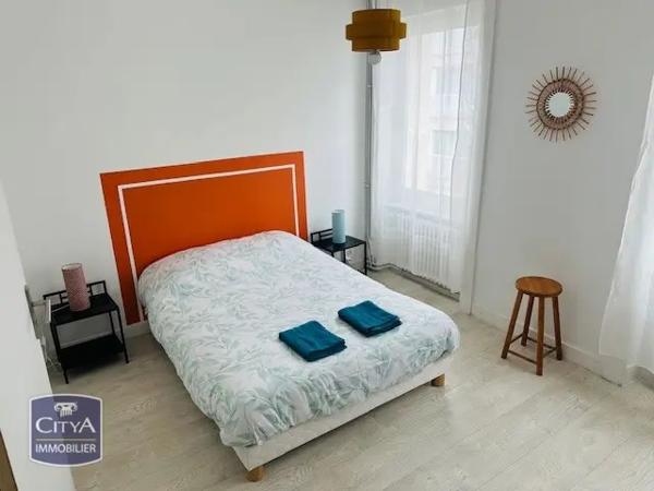 Appartement à vendre 2 pièces 107m² Cherbourg-en-Cotentin (50120)