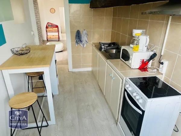 Appartement à vendre 2 pièces 107m² Cherbourg-en-Cotentin (50120)