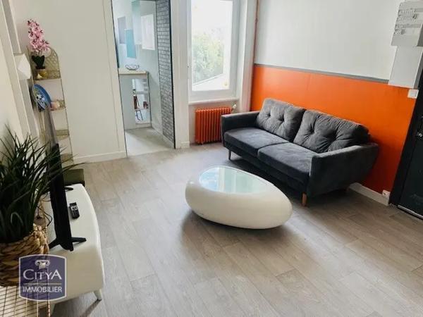 Appartement à vendre 2 pièces 107m² Cherbourg-en-Cotentin (50120)