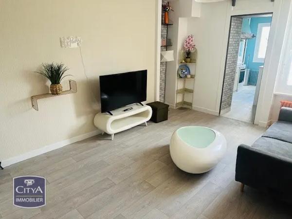 Appartement à vendre 2 pièces 107m² Cherbourg-en-Cotentin (50120)