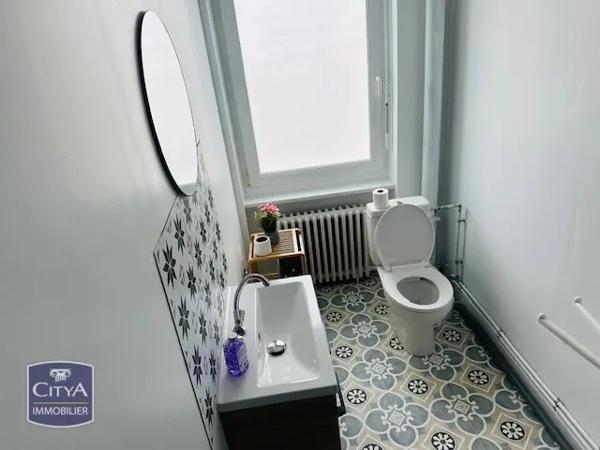 Appartement à vendre 2 pièces 107m² Cherbourg-en-Cotentin (50120)