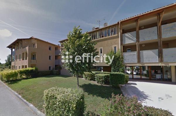 Appartement 2 pièces - 32 m² Exclusivité efficity