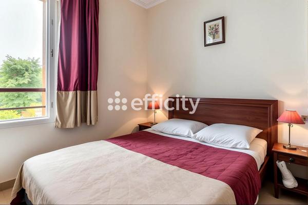 Appartement 2 pièces - 32 m² Exclusivité efficity