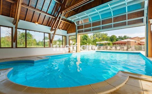 Appartement 2 pièces - 32 m² Exclusivité efficity