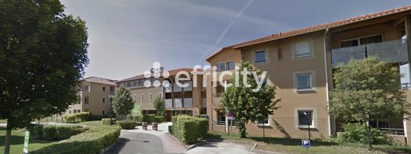 Appartement 2 pièces - 32 m² Exclusivité efficity