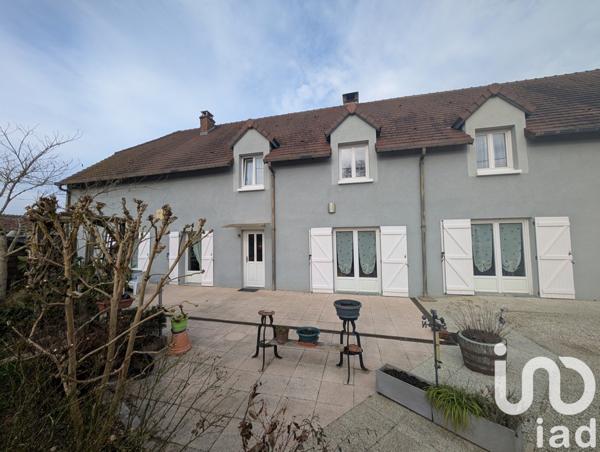 Longère 7 pièces de 248 m² à Chaource (10210)