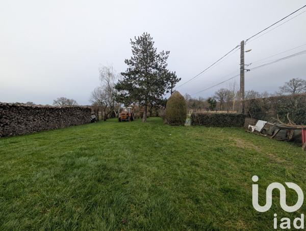 Longère 7 pièces de 248 m² à Chaource (10210)