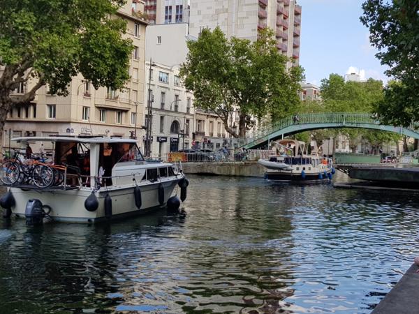 Dpt Paris (75), à vendre PARIS 10EME ARRONDISSEMENT STUDIO DE CHARME DPE en E