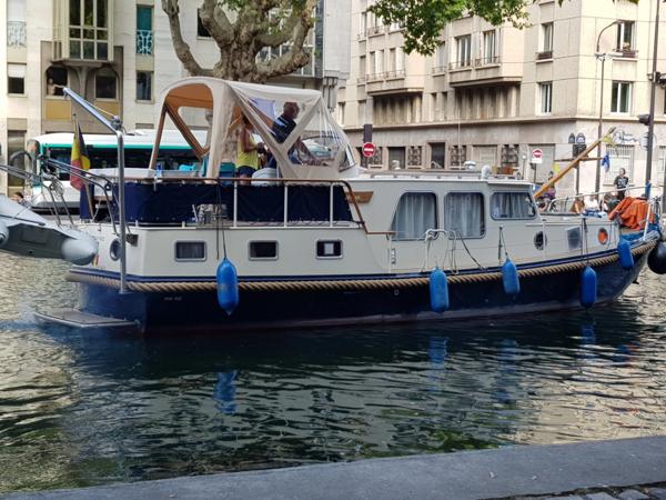 Dpt Paris (75), à vendre PARIS 10EME ARRONDISSEMENT STUDIO DE CHARME DPE en E