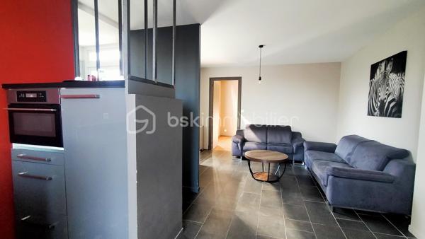Maison de 85 m²