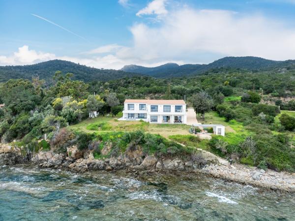 Maison à vendre  9 pièces - 316 m2 PORTO VECCHIO - 201