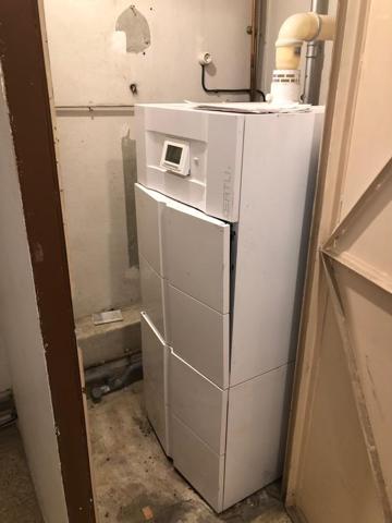 AMBERIEU EN BUGEY - Appartement T4 de 80 m² au 1er étage (sans ascenseur) avec buanderie, loggia et garage Ambérieu-en-Bugey (01500)