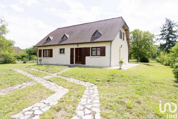 Maison à vendre 5 pièces 198 m² Freneuse