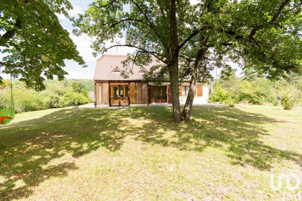 Maison à vendre 5 pièces 198 m² Freneuse