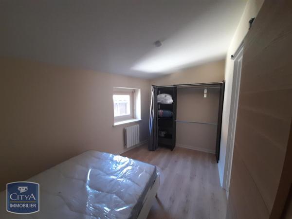 Appartement à louer 2 pièces 30.95m²