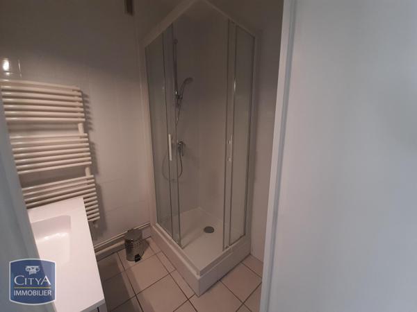 Appartement à louer 2 pièces 30.95m²