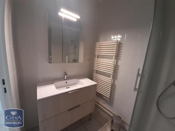 Appartement à louer 2 pièces 30.95m²