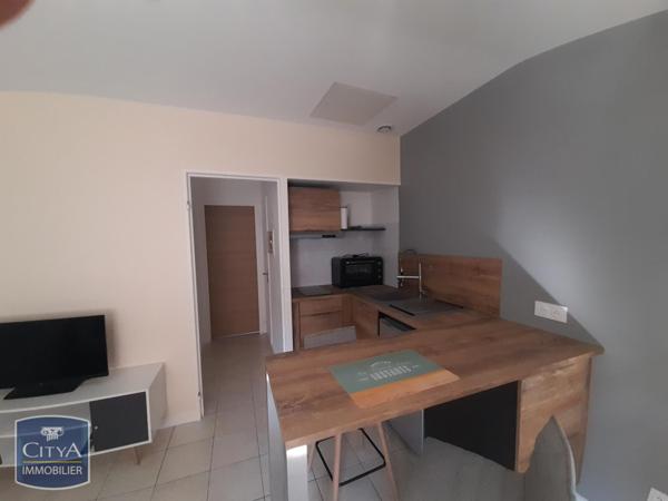 Appartement à louer 2 pièces 30.95m²
