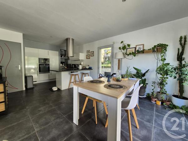 Maison à vendre  4 pièces - 89 m2 FRANS - 01