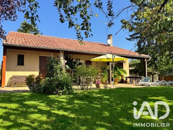 Maison à vendre 4 pièces 115 m² Montans