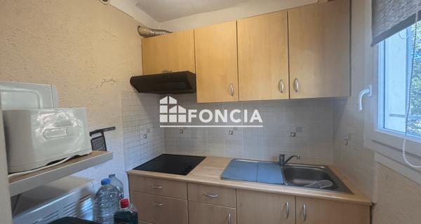 À vendre Appartement 2 pièces 36 m² - Canet-en-roussillon 66140