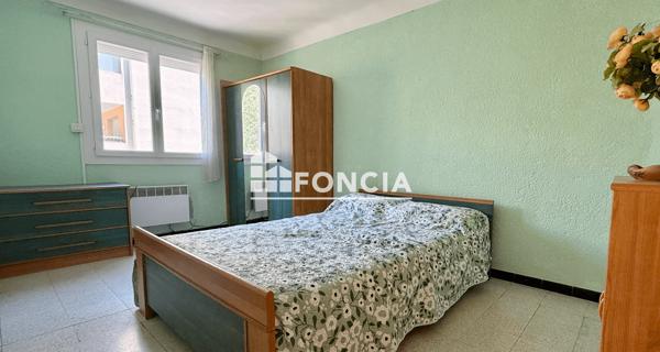 À vendre Appartement 2 pièces 36 m² - Canet-en-roussillon 66140