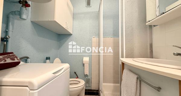 À vendre Appartement 2 pièces 36 m² - Canet-en-roussillon 66140