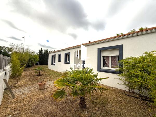 Maison 5 pièces à vendre aux Sables d’Olonne