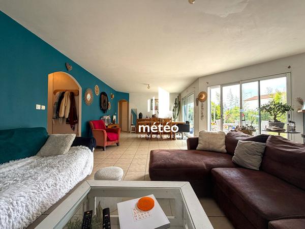 Maison 5 pièces à vendre aux Sables d’Olonne