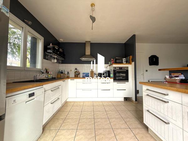 Maison 5 pièces à vendre aux Sables d’Olonne
