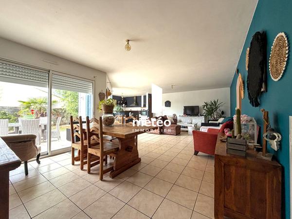 Maison 5 pièces à vendre aux Sables d’Olonne