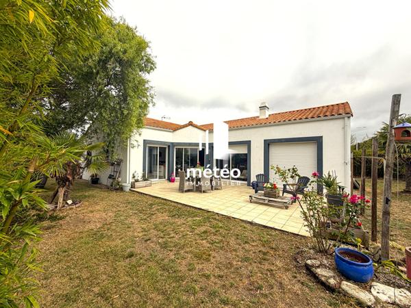 Maison 5 pièces à vendre aux Sables d’Olonne
