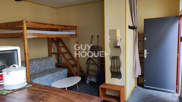 T1 MEUBLE - SAINT AUBIN - JEAN JAURES