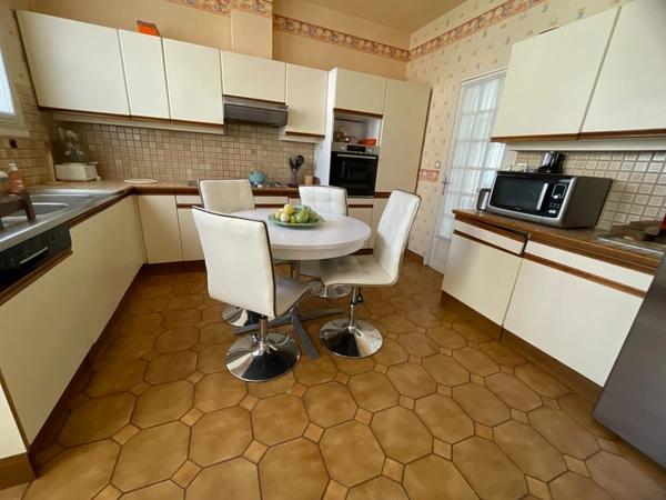 Appartement à vendre 7 pièces BERGERAC (24)