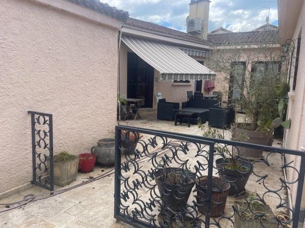 Appartement à vendre 7 pièces BERGERAC (24)
