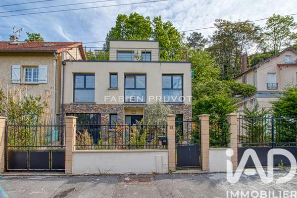 Maison à vendre 7 pièces 133 m² Herblay-sur-Seine