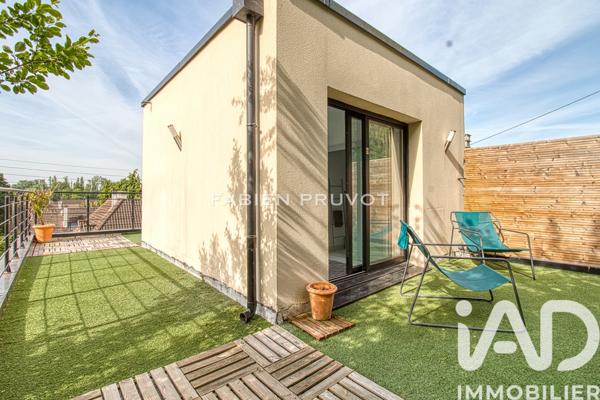 Maison à vendre 7 pièces 133 m² Herblay-sur-Seine