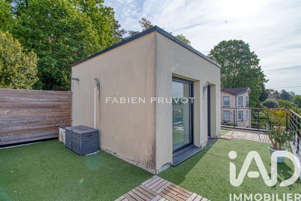 Maison à vendre 7 pièces 133 m² Herblay-sur-Seine
