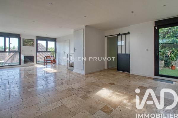 Maison à vendre 7 pièces 133 m² Herblay-sur-Seine